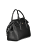 Twinset Schwarz Polyurethan Damen Tote-Bag