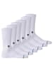 STANCE Socken 6er Pack in Weiß