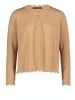 Betty Barclay Feinstrickjacke in Beige