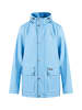 Schmuddelwedda Regenjacke in Blau-280