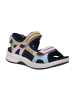 Josef Seibel Trekkingsandalen in Bunt