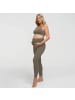 CFAB Umstandsleggings in Taupe