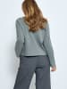 minus Pullover in Gunmetal Melange