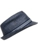En Fant Kinder Hut "Straw Hat" in Blau
