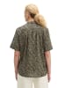 Marc O'Polo Bluse relaxed in Dark Green