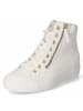 Paul Green High Sneaker in weiß