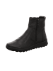 ara Stiefelette in schwarz