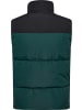 Hummel Weste "Puff Vest Sportswear" in Grün