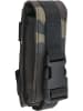 Brandit Brandit Accessoires Small Molle Multi Pouch in dark camouflage