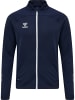 Hummel Jacke Hmllead Poly Zip Jacket in MARINE