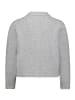 CARTOON Strickjacke in grau - 0001
