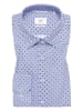 Eterna Hemd MODERN FIT in blau