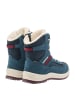 LOWA Winterstiefeletten ELLA GTX in navy/rot