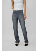 My Essential Wardrobe Jeans JEANS Regular fit in Dark Grey Retro Wash