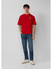 s.Oliver T-Shirt  in  33D1_rot
