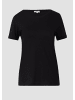 s.Oliver T-Shirt in 9999_schwarz