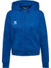 Hummel Reißverschluss Jacke Hmlgo Damen in TRUE BLUE