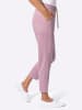 WITT WEIDEN Jerseyhose in mauve