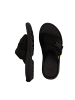 Teva Slipper Hurricane Verge Slide in Black