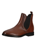 SALAMANDER Stiefelette in Cognac