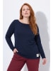 Ulla Popken Shirt in marine