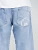DADA Premium Baggy Jeans mit Komfort und Funktion in Blau-2