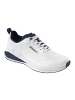uhlsport  Schuhe FLOAT 2.0 in weiß/marine