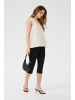 Kaffe Bluse ärmellos KAmelinda Regular fit in Chalk W. Midnight M. Dot