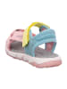 superfit Sandalen in Rosa