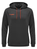 Hummel Hummel Poly Kapuzenpullover Hmlauthentic Multisport Herren in ASPHALT