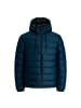 Jack and Jones Point Puffer Jacket BF in Blau