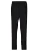 BETTY & CO Stretch-Hose mit Eingrifftaschen in Schwarz