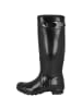 Hunter Gummistiefel Original Tall Gloss Boot in schwarz