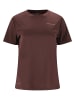 Endurance T-Shirt Keily in 4241 Fudge