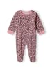 Minoti 2tlg. Set: Schlafoverall 16mbaby 6 in rosa