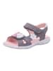 Ricosta Sandalen Kinder Cilla in Grau