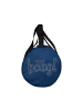 BAAGL Sporttasche Hoop in Blau Duo - 42x21x25cm