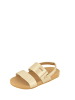 Reef Kindersandalen Little Cushion Vista in Tan/Champagne