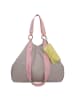 Fritzi aus Preußen Izzy Canvas Shopper Tasche 45 cm sand