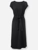 WITT WEIDEN Jersey-Kleid in schwarz