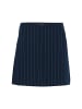 b. young BYROWAN MINI SKIRT - JERSEY Regular fit in Navy Blazer Mix