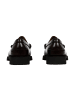 Sebago Sebago Docksides Dan Lug W Leder-Derby Braun