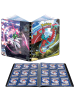Pokémon Brutalanda | Sammel-Album A4 für 252 Karten | Pokemon | Paradoxrift