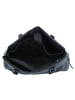 The Chesterfield Brand Wax Pull Up Schultertasche Leder 37 cm Laptopfach in black