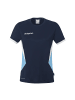 uhlsport  Trainings-T-Shirt Equipe 29 Women in marine/skyblau/weiß