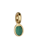 Elli Charm 925 Sterling Silber in Gold