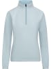 Fleecejacke/Fleecepullover "Skylar Fleece At100" in Grün
