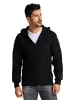 Carlo Colucci Strickjacke Copello in Schwarz