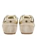 Steve Madden Sneaker in Gold/Beige