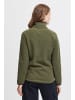 Oxmo Kapuzensweatjacke OXMalin in Grün